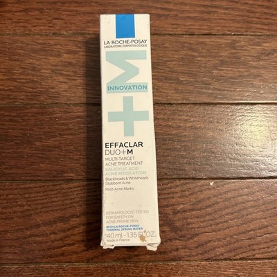 La Roche-Posay Effaclar Duo+M Anti-Imperfections Medicated Treatment Exp.03/2027