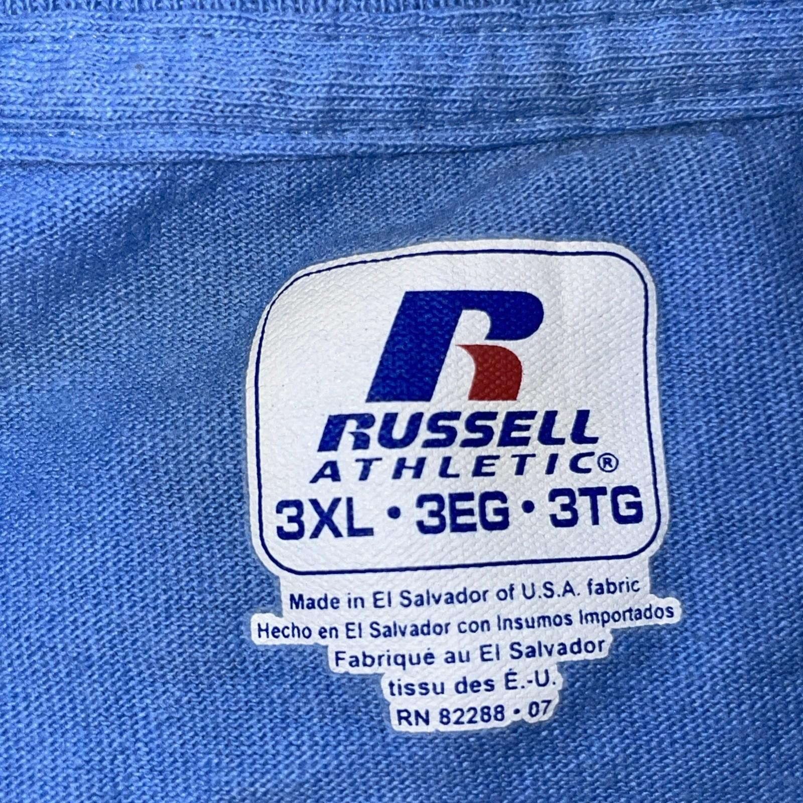 Russell Athletic Men's Basic Solid Short Sleeve T… - image 5