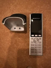 GRANDSTREAM WP820 Cordless Wireless VOIP Phone - Tested And Battery Healthy!
