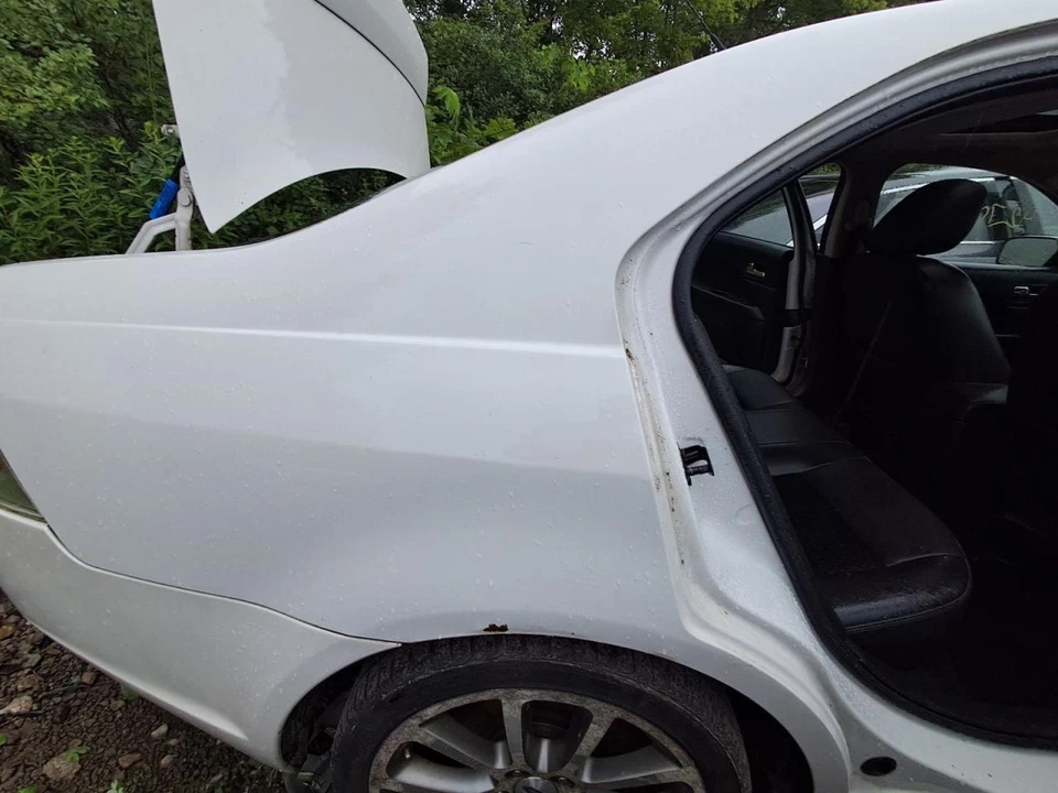 Ford Fusion 2009 purificador de aire 3,0 L usado fabricante de equipos originales - 96 k millas - stock #092232 Foto 2 de 4