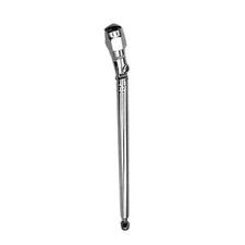 Multi Purpose Telescopic Antenna for Radio TV and Instrument 164mm Length