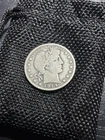 1914-S Barber Half Dollar