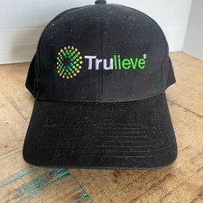 Trulieve Hat Black OC Hat Adjustable Adult Si...