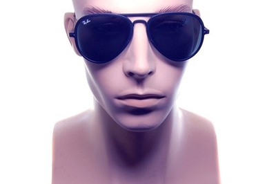 RAY-Ban AVIATOR LIGHT RAY RB4211 601S/71 56mm Sunglasses MATTE