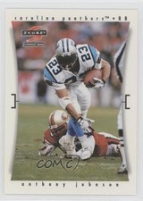 1997 Score Anthony Johnson #170 14m3