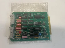Quad-Tech QTI 25605 Web Guide 2000 ADC Board NEW