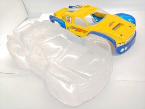Hpi Mt Nitro | eBay