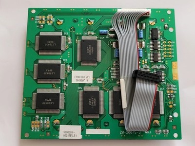5.1'' inch EW50107FLYU EDT 20-20075-3 LCD Screen Display Panel 1 year warranty *y