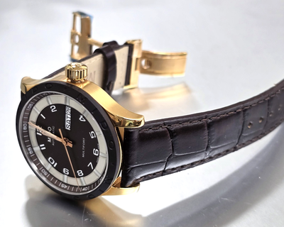 Mido Multifort Auto 38mm Leather Men's Watch M018.830.36.292.00 | eBay