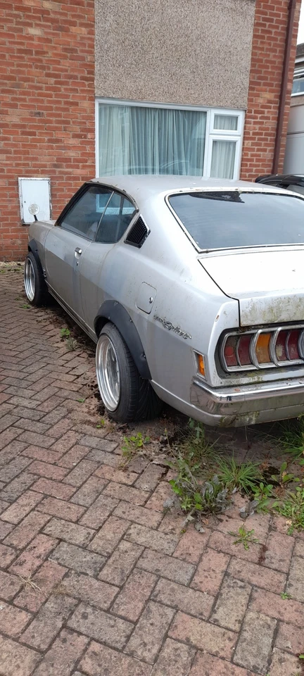 Mitsubishi Colt Galant GTO - GRS 1975 Japanese Import for Restoration Very Rare - Image 2 of 4