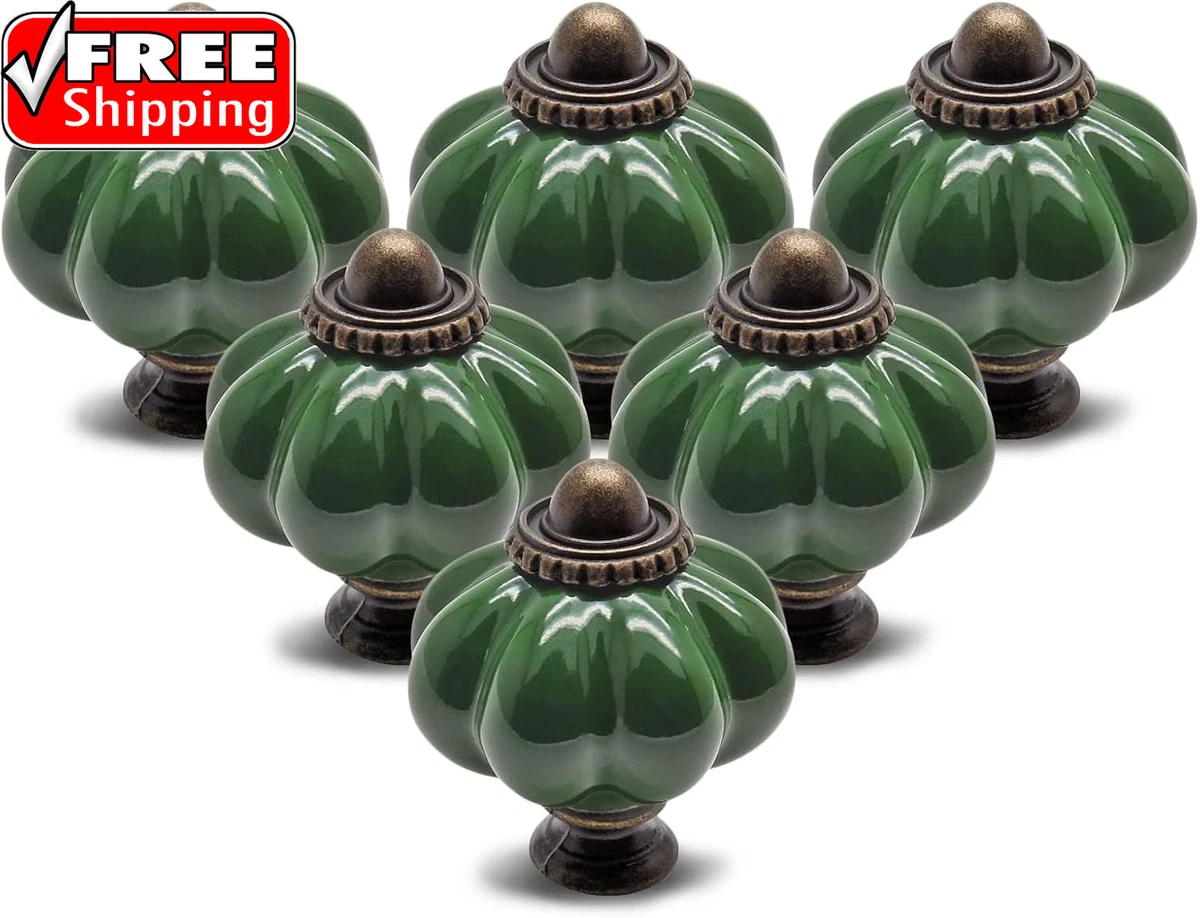 Green Cabinet Knobs for sale | eBay