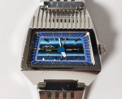 Seiko ALBA AKA AMDP007 Y151-5D90 Vintage Rare Women's Watch JDM | eBay
