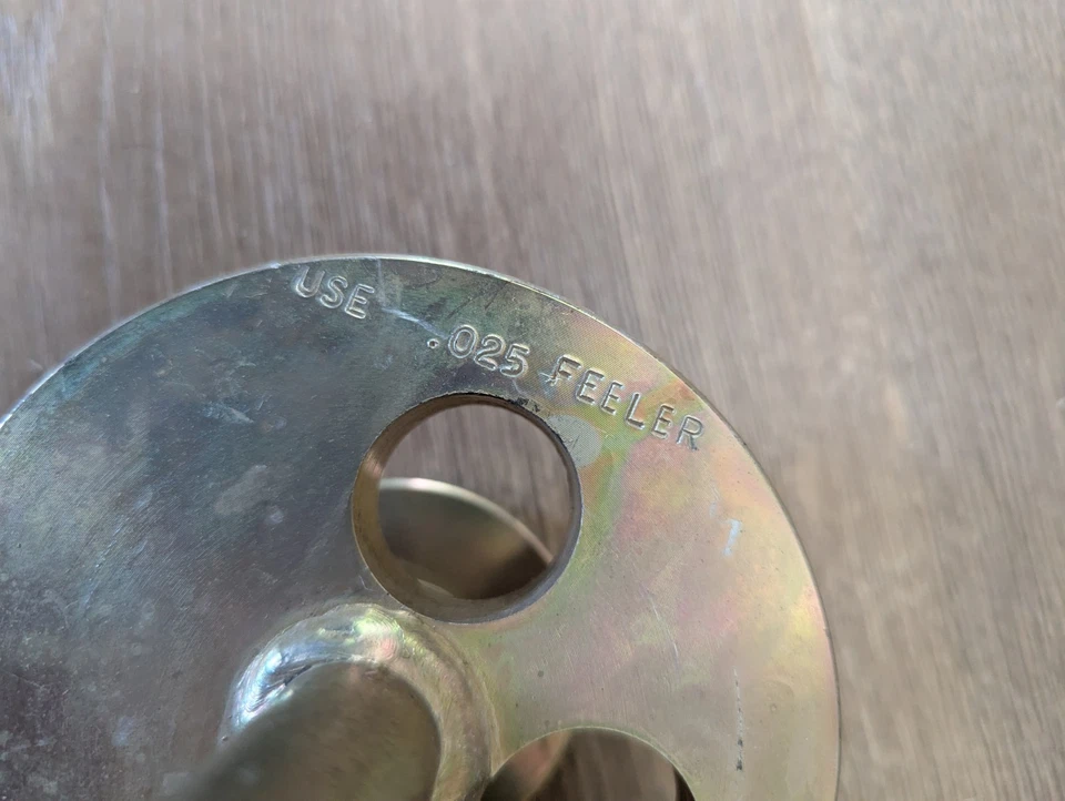 OEM Mercruiser 91-67441 67441 TRS Shimming Tool New Old Stock - Image 3 of 4