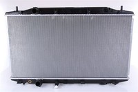 Nissens KüHler, MotorküHlung 681408 FüR Honda