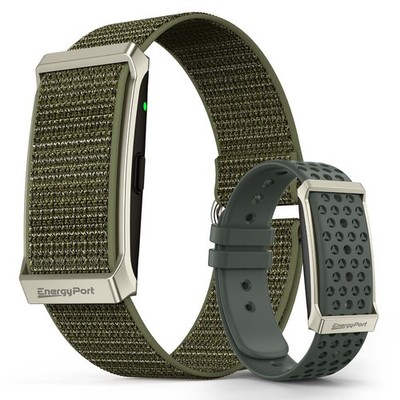 Fitness Tracker,Wearable Health Smart Bracelet Band with Blood Oxygen 170+ Sport
