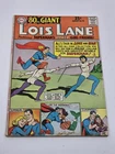 80 Page Giant #14 Superman's Lois Lane Silver Age VTG DC Comic 1965 Girlfriend