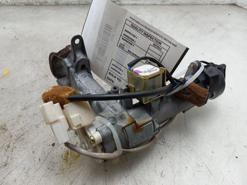 INTERRUPTOR DE ENCENDIDO CONVENCIONAL TOYOTA CAMRY 97-06 SIN LLAVE Foto 3 de 4