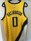 2026 Fanatics Under Wraps - Tyrese Haliburton Indiana Pacers Signed Jersey 🔥