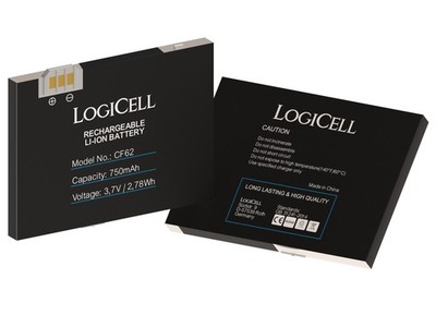 Original LogiCell Akku Siemens CT72 CV72 CXV75 CXT75 SF65 SK65 CX75 BenQ C81