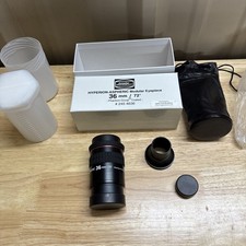 Baader 1.25" / 2" Hyperion Aspheric 36mm Eyepiece  HYP-36 2454636 Free Ship 
