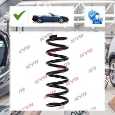 Fahrwerksfeder Hinten Kyb f&uuml;r Mercedes-Benz Sl R230 500 (230.475)
