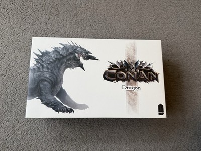 Conan The Board Game Dragon