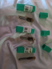3 Piece Straight And Flush Trim Router Bits