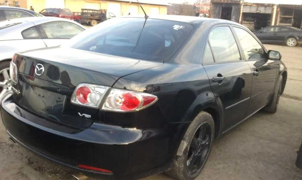 Automatic Transmission 6-181 3.0L Fits 06-08 MAZDA 6 1237033 - Image 3 of 4