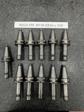 Used REGO-FIX BT30 ER16 x 100