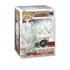 Funko Pop Killua Zoldyck CHASE AAA Anime Exclusive 1106 Hunter x Hunter Figure
