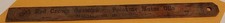 Antique Red Crown Gasoline Wood Gas Measuring...