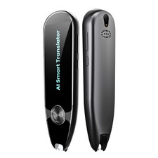 Reading Pen for Dyslexia,Traductor De Voz Instantaneo, Pen Scanner Text to Sp...