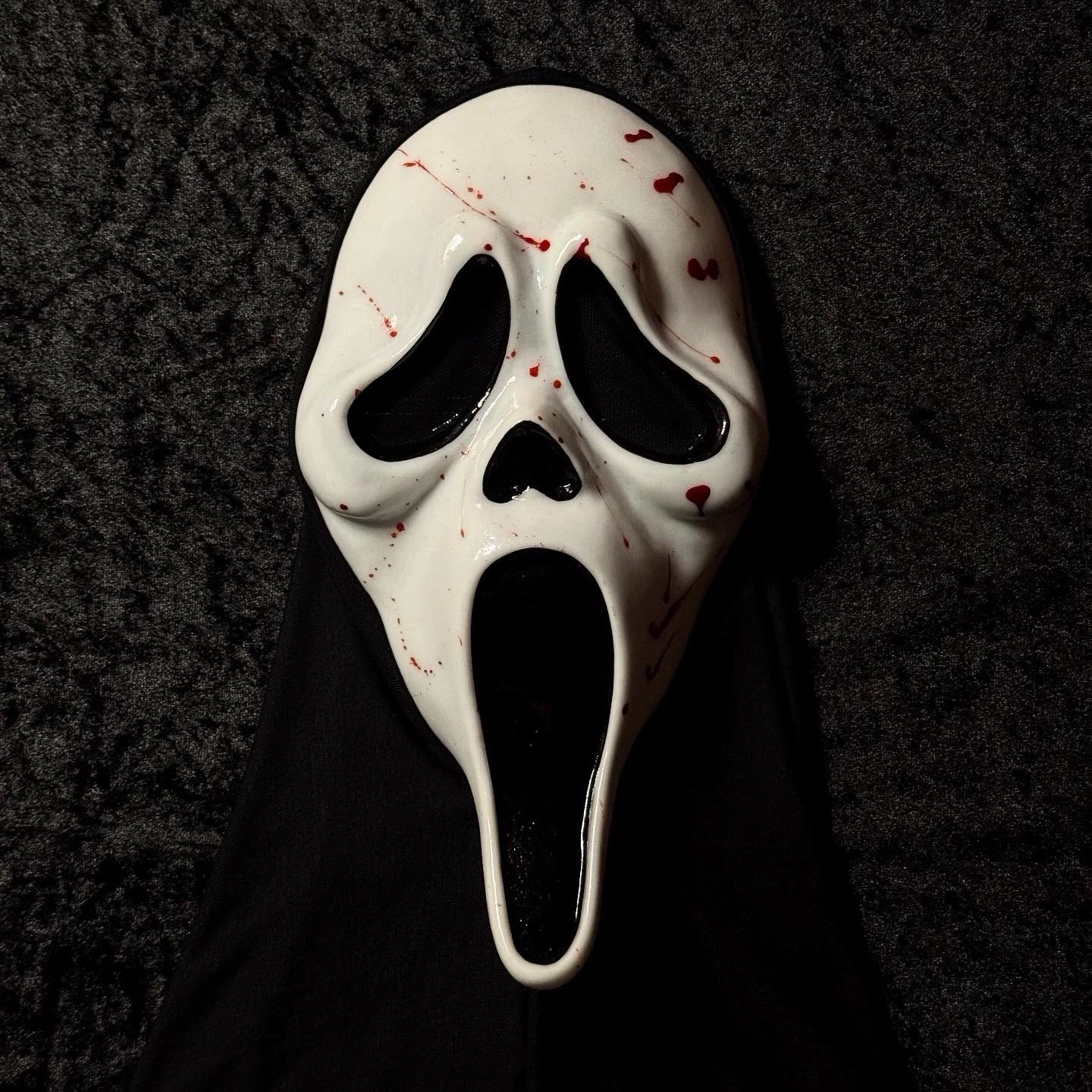 Deluxe Scream 3 “Roman Death Scene” Killer EU Mask