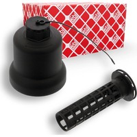 Febi Bilstein 49633 Deckel ÖLfiltergehäUse FüR VW Audi Seat Skoda