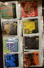 Ethika Lot of 5 Mens Boxer Briefs Size LARGE (READ ITEM DESCRIPTION)