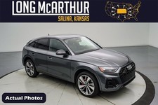 2021 Audi SQ5 Sportback Premium Plus AWD Sunroof S Sport Premium Plus