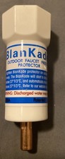 BlanKade Outdoor Faucet Freeze Protector for Exposed Outdoor Faucets New USA