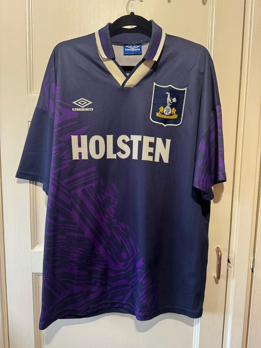 Umbro Tottenham Hotspur Memorabilia Football Shirts English Clubs