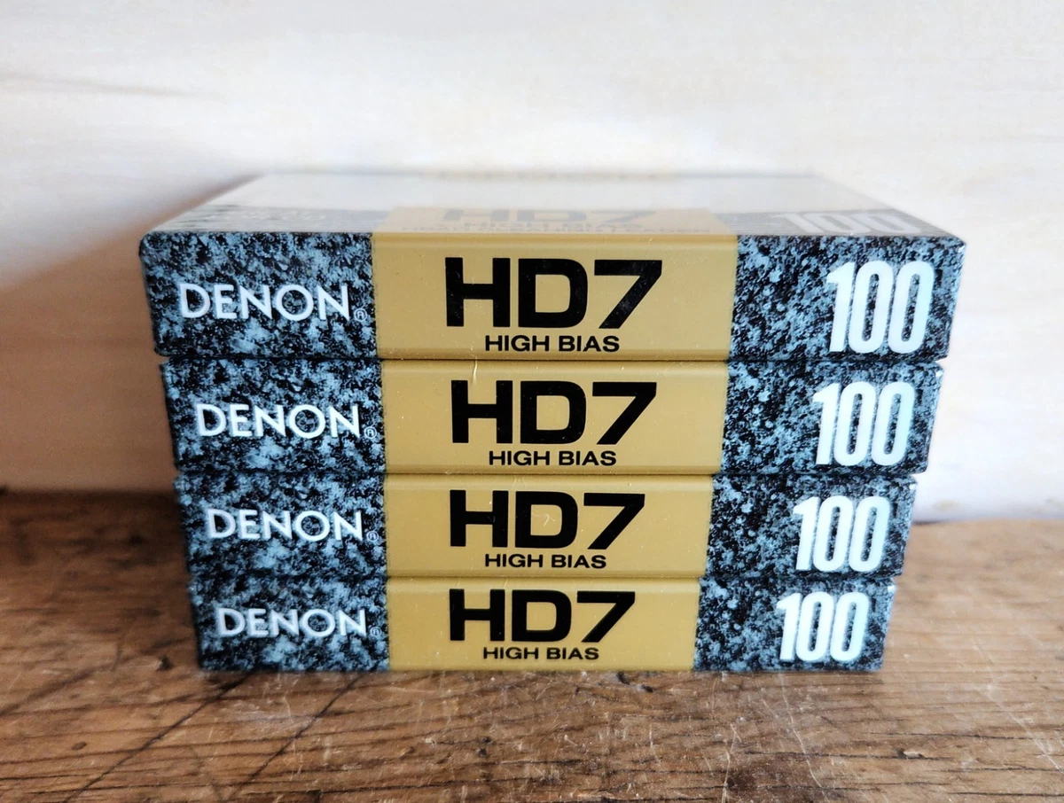 Denon Blank Audio Tape for sale - eBay