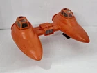 T-328 VINTAGE 80'S KENNER STAR WARS TWIN POD CLOUD CAR VEHICLE