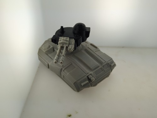 Miniature Alternative Grim Guard Artillery Twin VM - Pour Wargame (Warhammer 40k, Battletech), Impression 3D Résine, Neuve