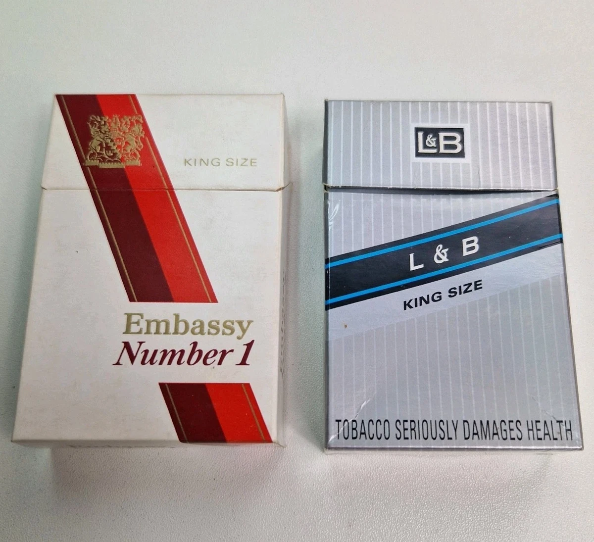 1965 Galaxy And Alpine Cigarettes Vintage Print Ad Dividend Australia