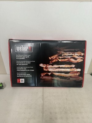 Weber Rust Resistant Outdoor Griddle Insert