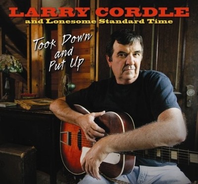 Larry Cordle & Lonesome Standard... - Larry Cordle & Lonesome Standar... CD 9OVG