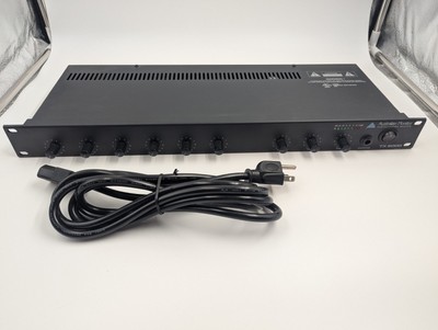 Australian Monitor TX6000 - 6 Channel Rack Mountable Line Audio Mixer Ships FREE
