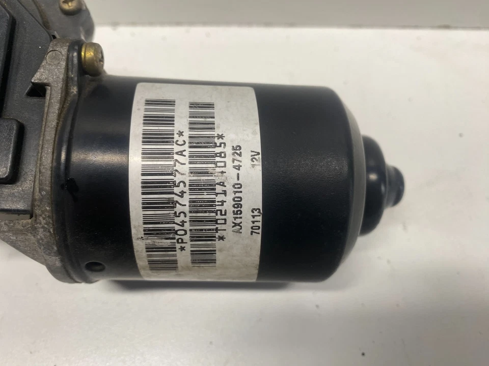 Dodge Intrepid 1998-2004 brazo limpiaparabrisas motor OEM, 620-00839 Foto 3 de 4