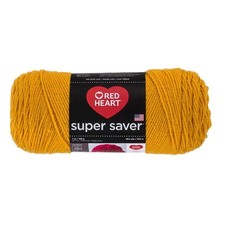 Super Saver Yarn 321 Gold
