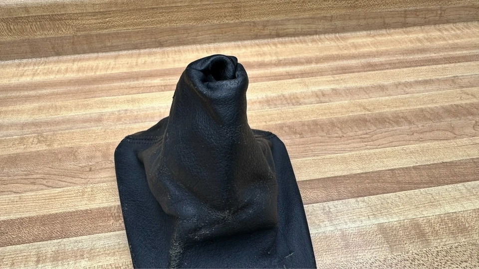 BMW 325is E36 1994 serie 3 2 puertas cambio manual cambio selección cubierta de arranque M50 Foto 3 de 4