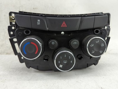2017-2021 Chevrolet Trax Ac Heater Climate Control Temperature Oem LIJ3Q