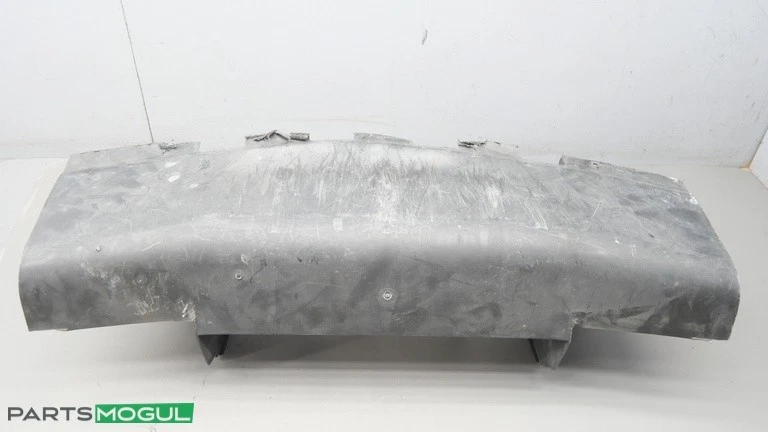 Protector de parrilla de conducto de aire fascia parachoques delantero Saturn Sky 2007-2010 10364154 OEM Foto 4 de 4